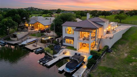 Photo of 2807 Fault Line DR, Horseshoe Bay, TX 78657 (MLS # 2263224)