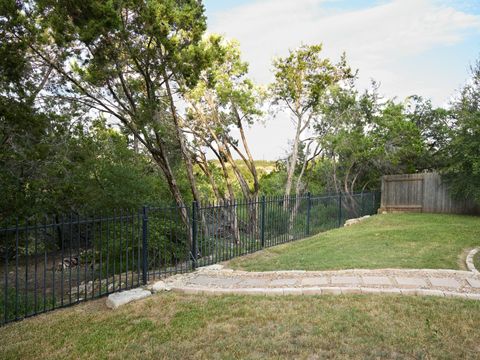 A home in Austin