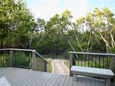 A home in Austin