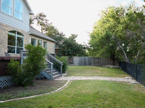 A home in Austin