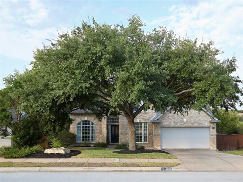 A home in Austin