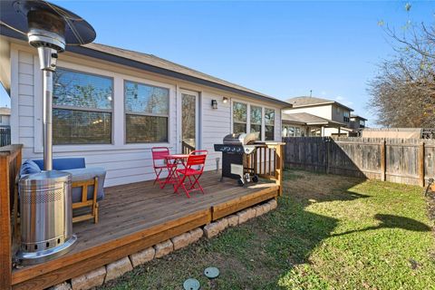 A home in Austin