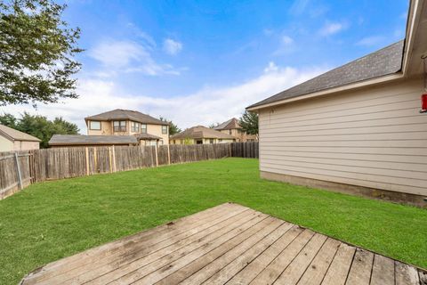 A home in Austin