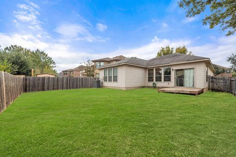 A home in Austin