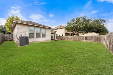 A home in Austin