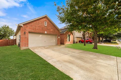 A home in Austin