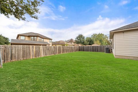 A home in Austin