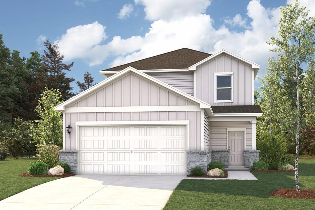Photo of 152 Hornet ST, Elgin, TX 78621 (MLS # 5494890)