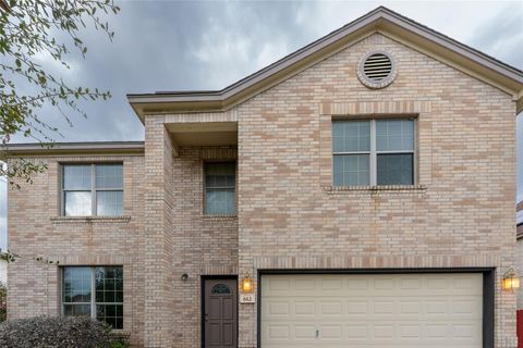 Photo of 612 Dark Tree LN, Round Rock, TX 78664 (MLS # 2375134)