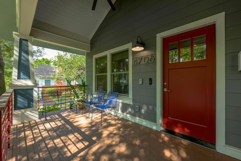 Tiny photo for 4706 Avenue H, Austin, TX 78751 (MLS # 1551581)