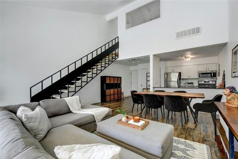 Photo of 1818 S Lakeshore BLVD #30, Austin, TX 78741 (MLS # 1981238)