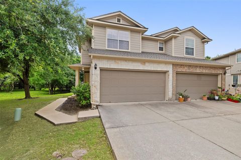 A home in Pflugerville