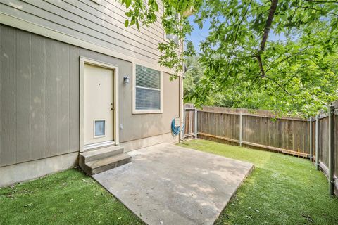 A home in Pflugerville