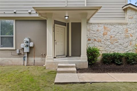 A home in Pflugerville