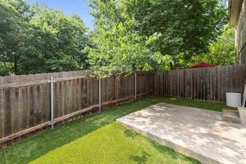 A home in Pflugerville