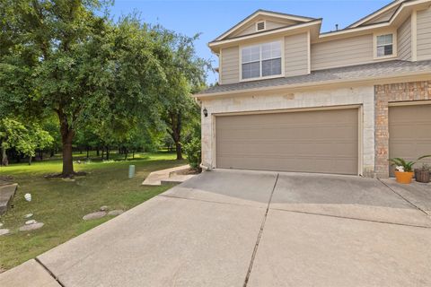 A home in Pflugerville