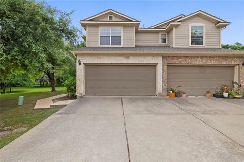 A home in Pflugerville