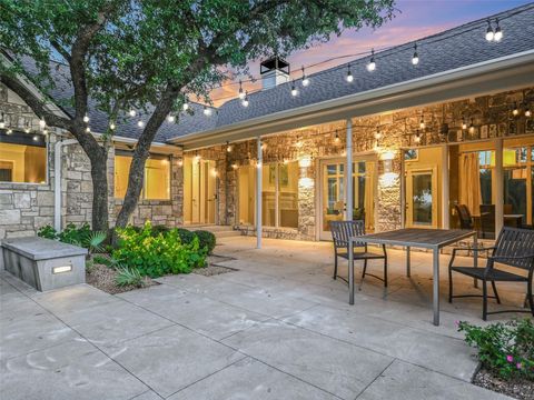 A home in Austin