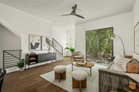 Tiny photo for 3700 Clawson RD #301, Austin, TX 78704 (MLS # 2633110)