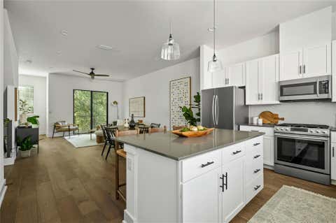 Tiny photo for 3700 Clawson RD #301, Austin, TX 78704 (MLS # 2633110)