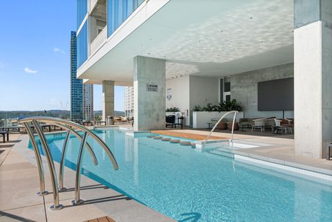 Tiny photo for 301 West Ave #3802, Austin, TX 78701 (MLS # 6148189)