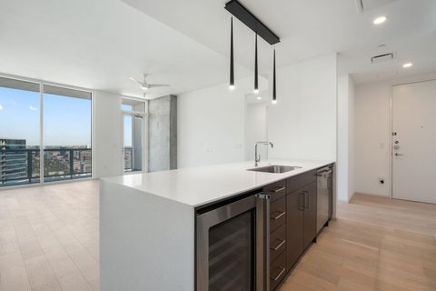 Tiny photo for 301 West Ave #3802, Austin, TX 78701 (MLS # 6148189)