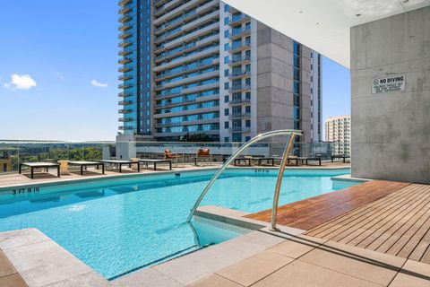 Tiny photo for 301 West Ave #3802, Austin, TX 78701 (MLS # 6148189)