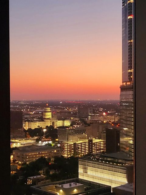 Tiny photo for 301 West Ave #3802, Austin, TX 78701 (MLS # 6148189)