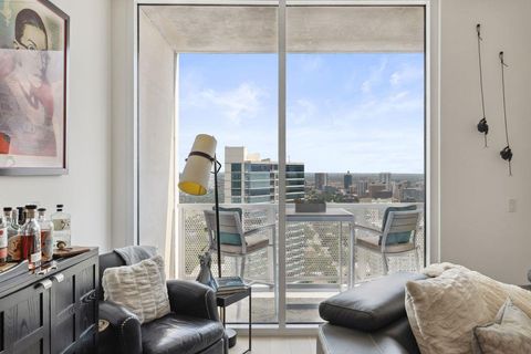 Tiny photo for 301 West Ave #3802, Austin, TX 78701 (MLS # 6148189)
