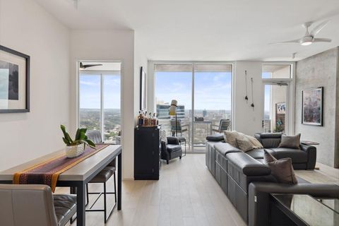 Tiny photo for 301 West Ave #3802, Austin, TX 78701 (MLS # 6148189)