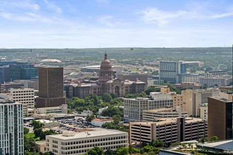 Tiny photo for 301 West Ave #3802, Austin, TX 78701 (MLS # 6148189)