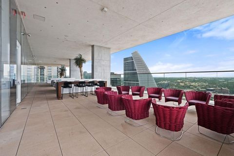 Tiny photo for 301 West Ave #3802, Austin, TX 78701 (MLS # 6148189)
