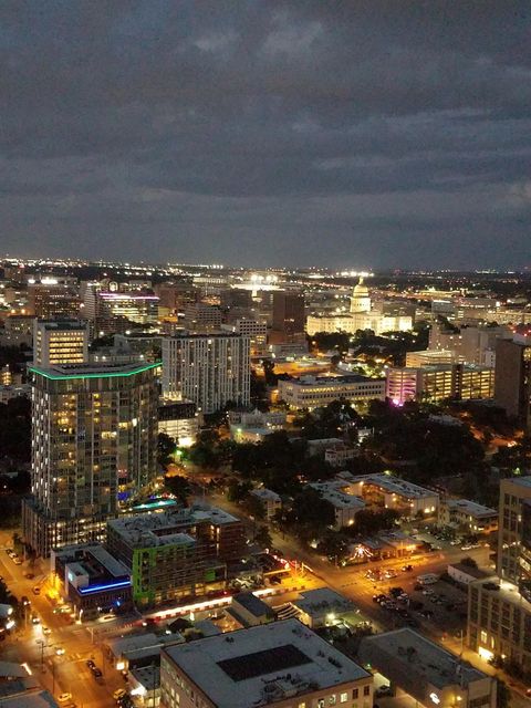 Tiny photo for 301 West Ave #3802, Austin, TX 78701 (MLS # 6148189)