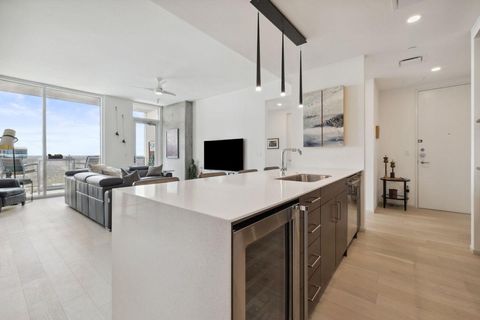 Tiny photo for 301 West Ave #3802, Austin, TX 78701 (MLS # 6148189)