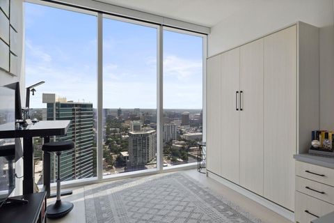 Tiny photo for 301 West Ave #3802, Austin, TX 78701 (MLS # 6148189)