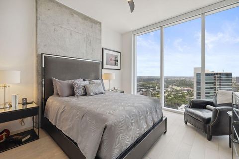 Tiny photo for 301 West Ave #3802, Austin, TX 78701 (MLS # 6148189)