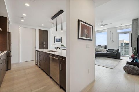 Tiny photo for 301 West Ave #3802, Austin, TX 78701 (MLS # 6148189)