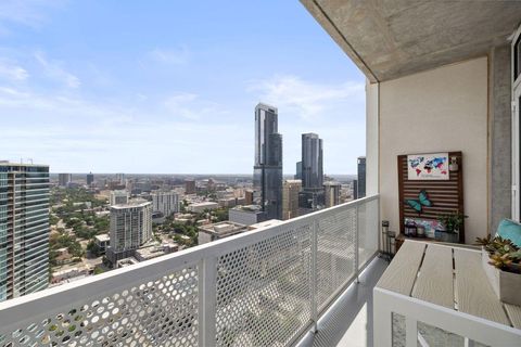 Tiny photo for 301 West Ave #3802, Austin, TX 78701 (MLS # 6148189)