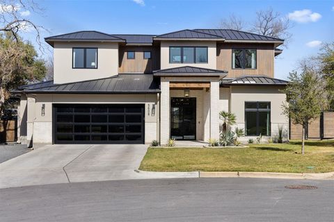 5608 Shady Oak CT Austin TX 78756