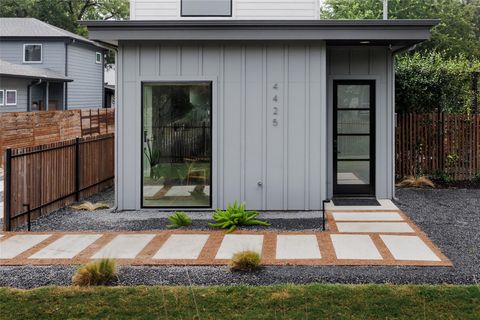 Tiny photo for 4425 Jinx Ave #1, Austin, TX 78745 (MLS # 6236090)