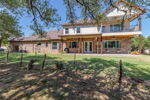 A home in Liberty Hill