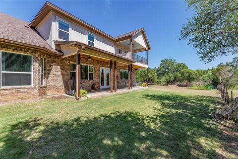 A home in Liberty Hill