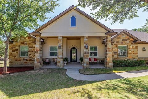 A home in Liberty Hill