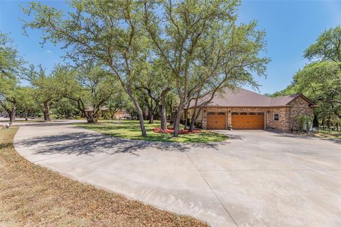 A home in Liberty Hill