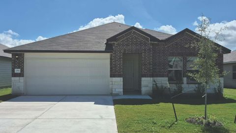 186 Rearden BLVD Jarrell TX 76537