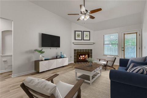 Photo of 102 Osage CT, Georgetown, TX 78626 (MLS # 7716281)