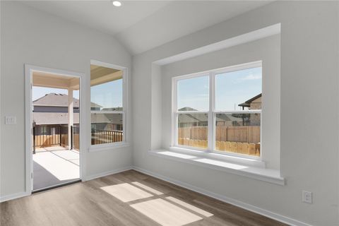 Tiny photo for 20607 Ed Townes TER, Manor, TX 78653 (MLS # 4984897)
