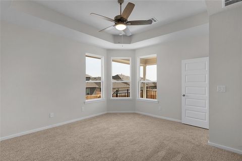 Tiny photo for 20607 Ed Townes TER, Manor, TX 78653 (MLS # 4984897)