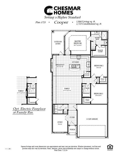 Tiny photo for 20607 Ed Townes TER, Manor, TX 78653 (MLS # 4984897)