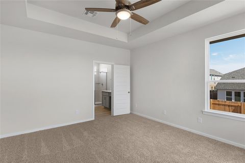 Tiny photo for 20607 Ed Townes TER, Manor, TX 78653 (MLS # 4984897)